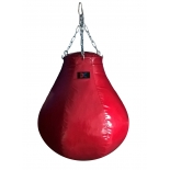Большая боксерская груша из синт. ткани (70 кг)